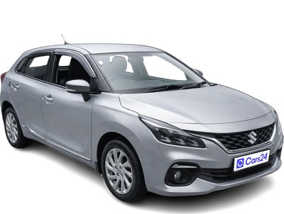 2022 Maruti Baleno - Hatchback - Petrol - Manual - ₹5.60 lakh