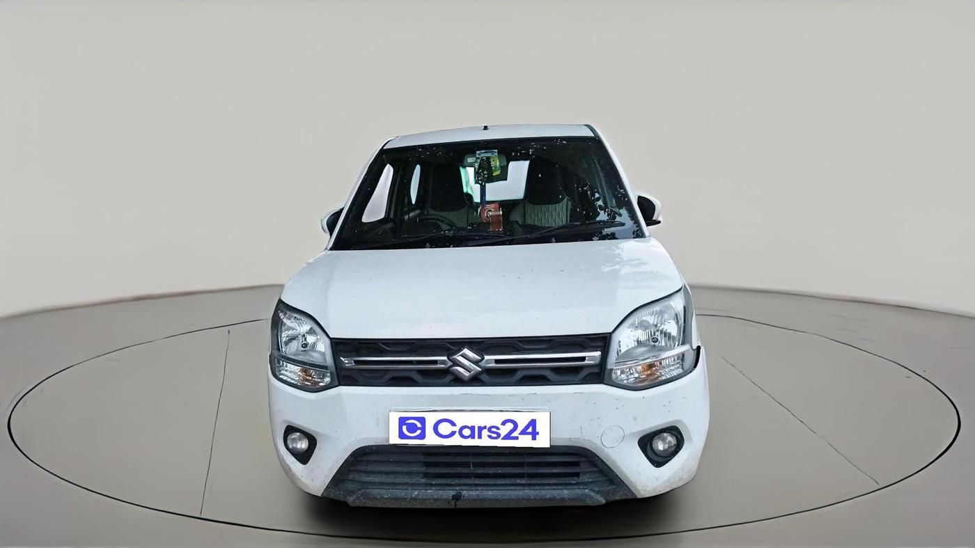 2025 Maruti New Wagon-R VXI CNG 1.0, CNG, Manual, 20,069 km, exterior