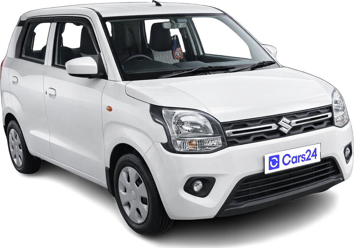 2025 Maruti New Wagon-R - Hatchback - CNG - Manual - ₹5.80 lakh