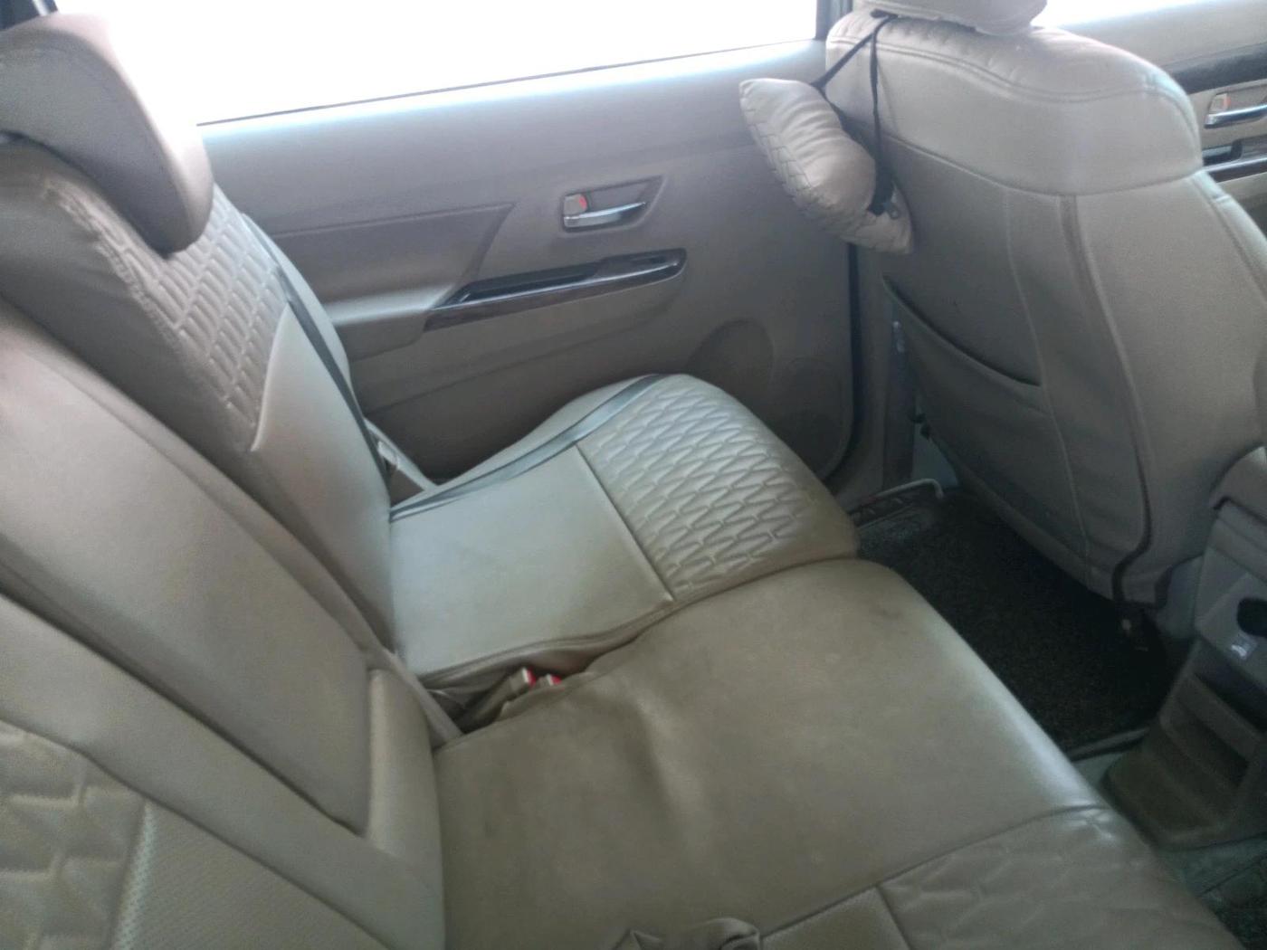 2020 Maruti Ertiga ZXI+ SHVS, Petrol, Manual, 68,301 km, interior
