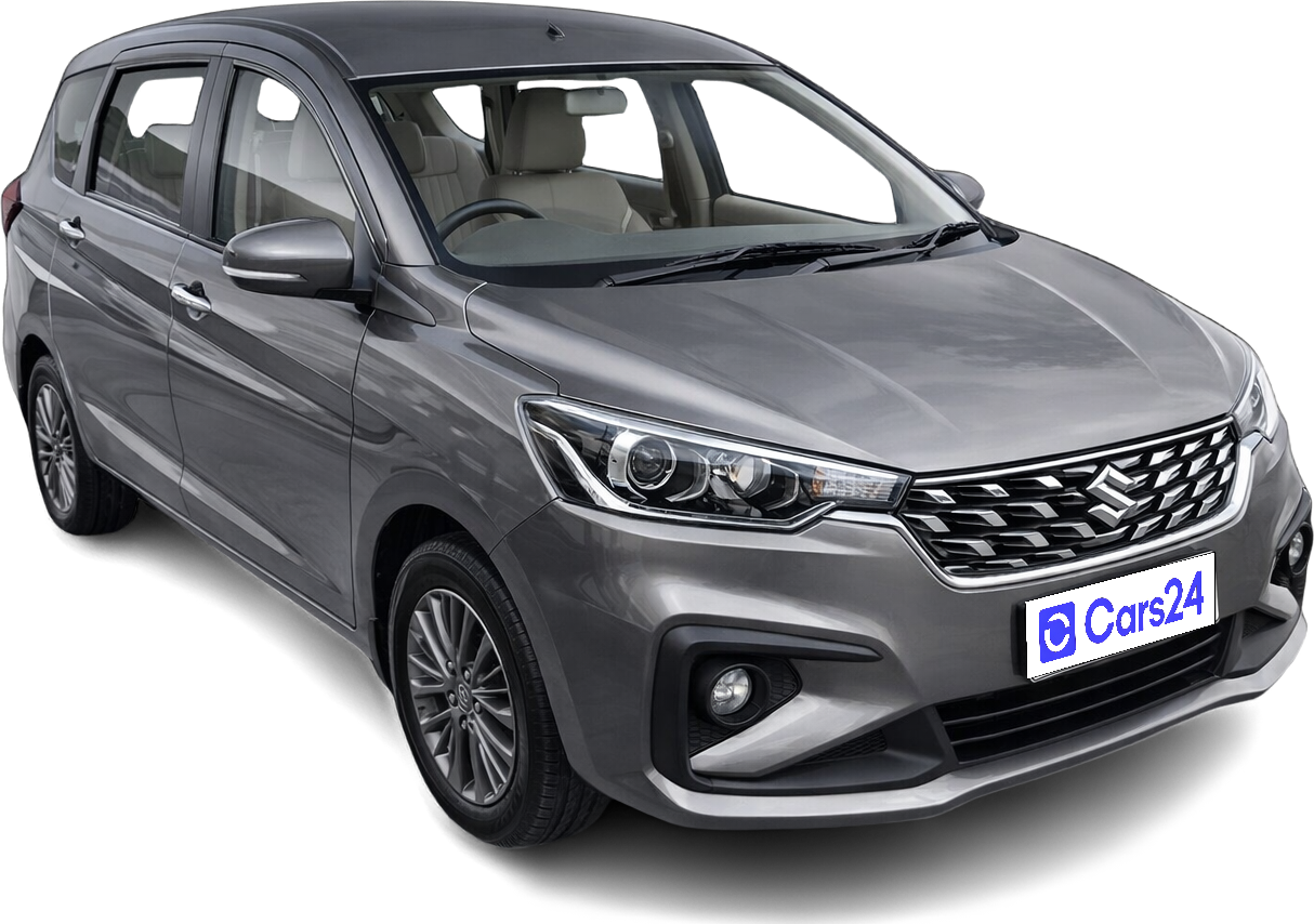2020 Maruti Ertiga - SUV - Petrol - Manual - ₹7.90 lakh