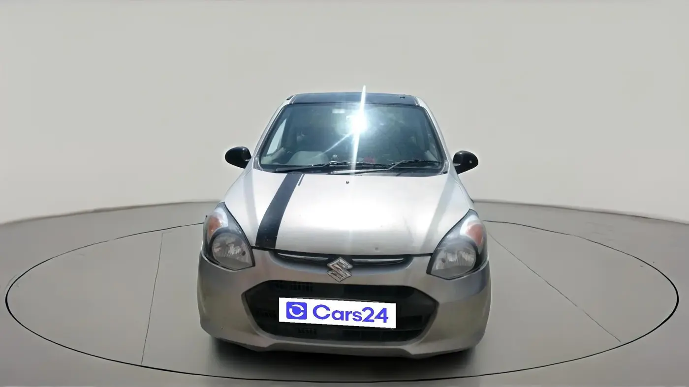 2013 Maruti Alto 800 LXI, Petrol, Manual, 82,906 km, exterior