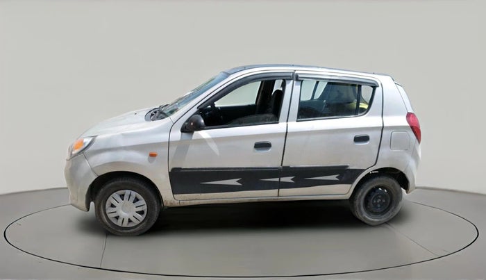 2013 Maruti Alto 800 LXI, Petrol, Manual, 82,906 km, exterior