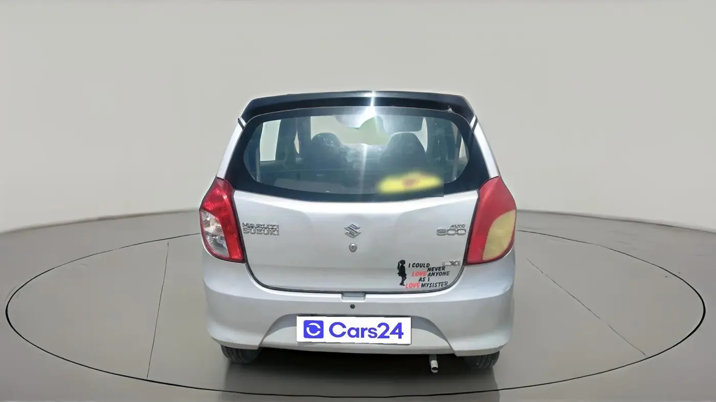 2013 Maruti Alto 800 LXI, Petrol, Manual, 82,906 km, exterior