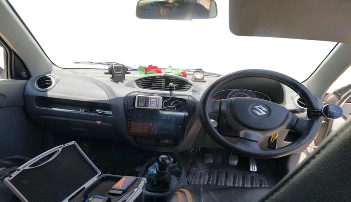 2013 Maruti Alto 800 LXI, Petrol, Manual, 82,906 km, interior