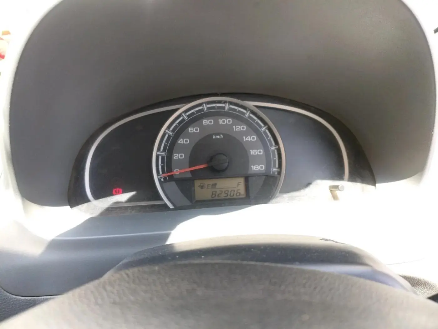 2013 Maruti Alto 800 LXI, Petrol, Manual, 82,906 km, interior