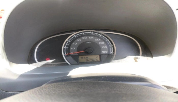 2013 Maruti Alto 800 LXI, Petrol, Manual, 82,906 km, interior