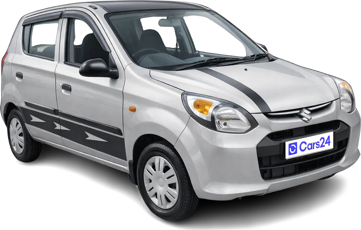 2013 Maruti Alto 800 - Hatchback - Petrol - Manual - ₹1.00 lakh