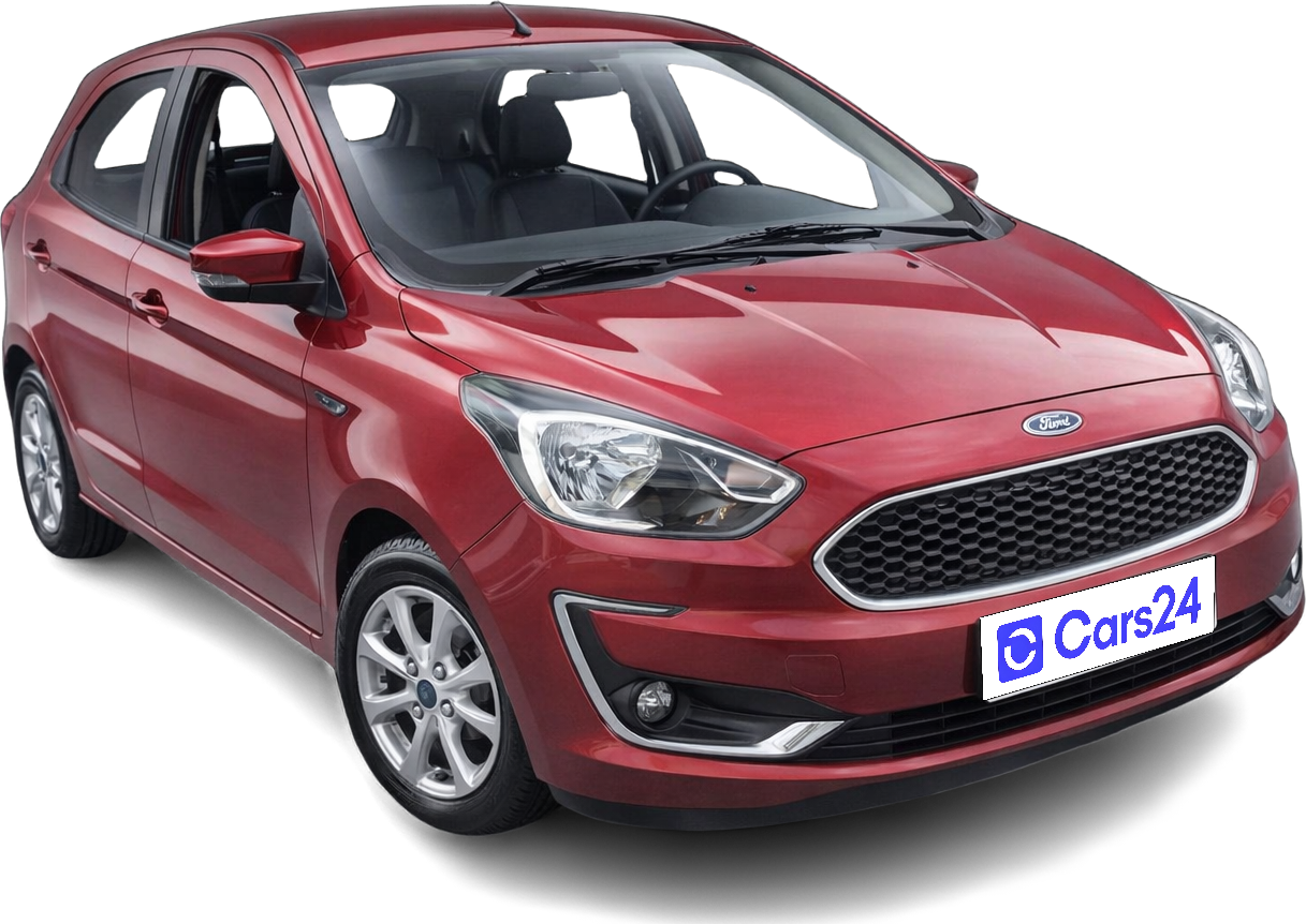 2019 Ford New Figo - Hatchback - Petrol - Manual - ₹3.49 lakh