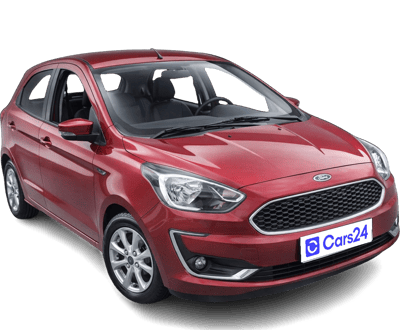 2019 Ford New Figo - Hatchback - Petrol - Manual - ₹3.49 lakh