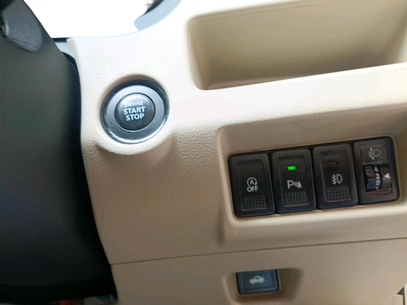 2016 Maruti Ciaz ZDI+ SHVS, Diesel, Manual, 82,275 km, interior