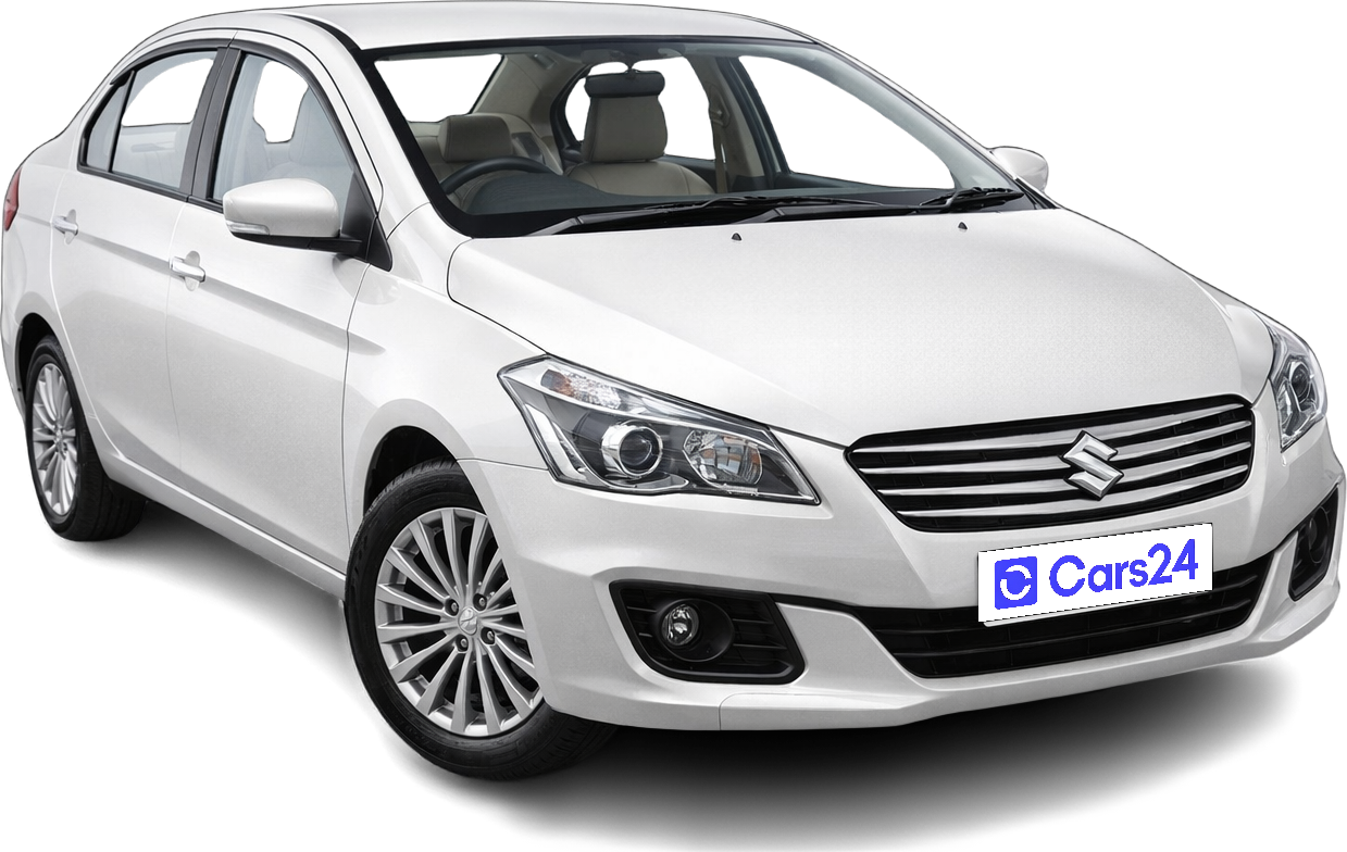 2016 Maruti Ciaz - Sedan - Diesel - Manual - ₹7.00 lakh