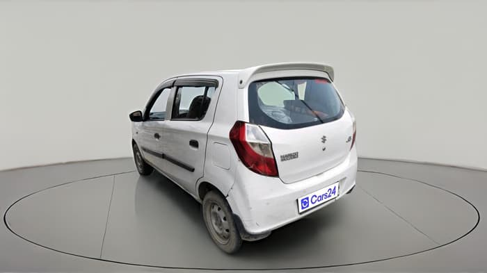 2018 Maruti Alto K10 LXI CNG, CNG, Manual, 1,35,001 km, exterior