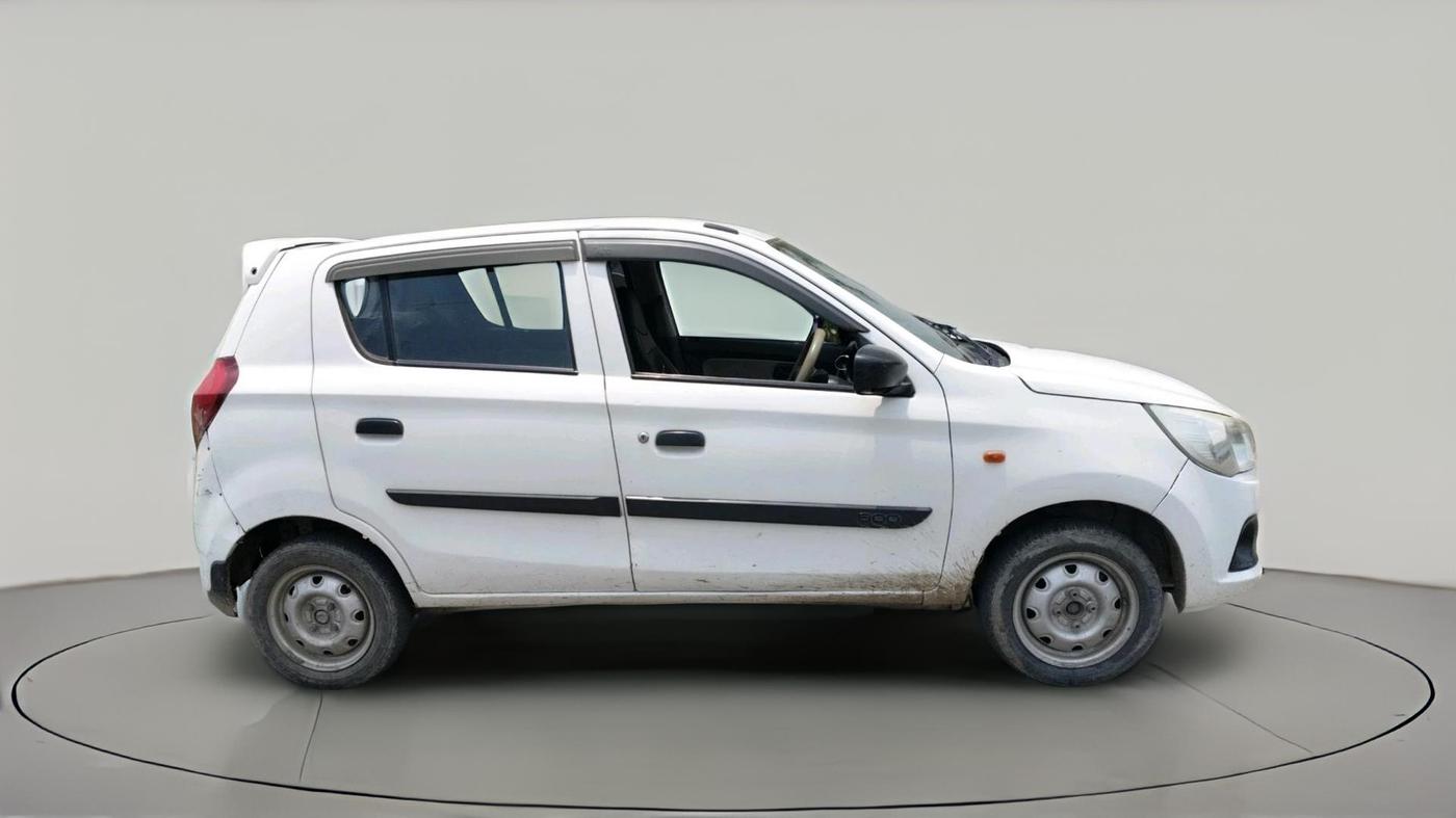 2018 Maruti Alto K10 LXI CNG, CNG, Manual, 1,35,001 km, exterior
