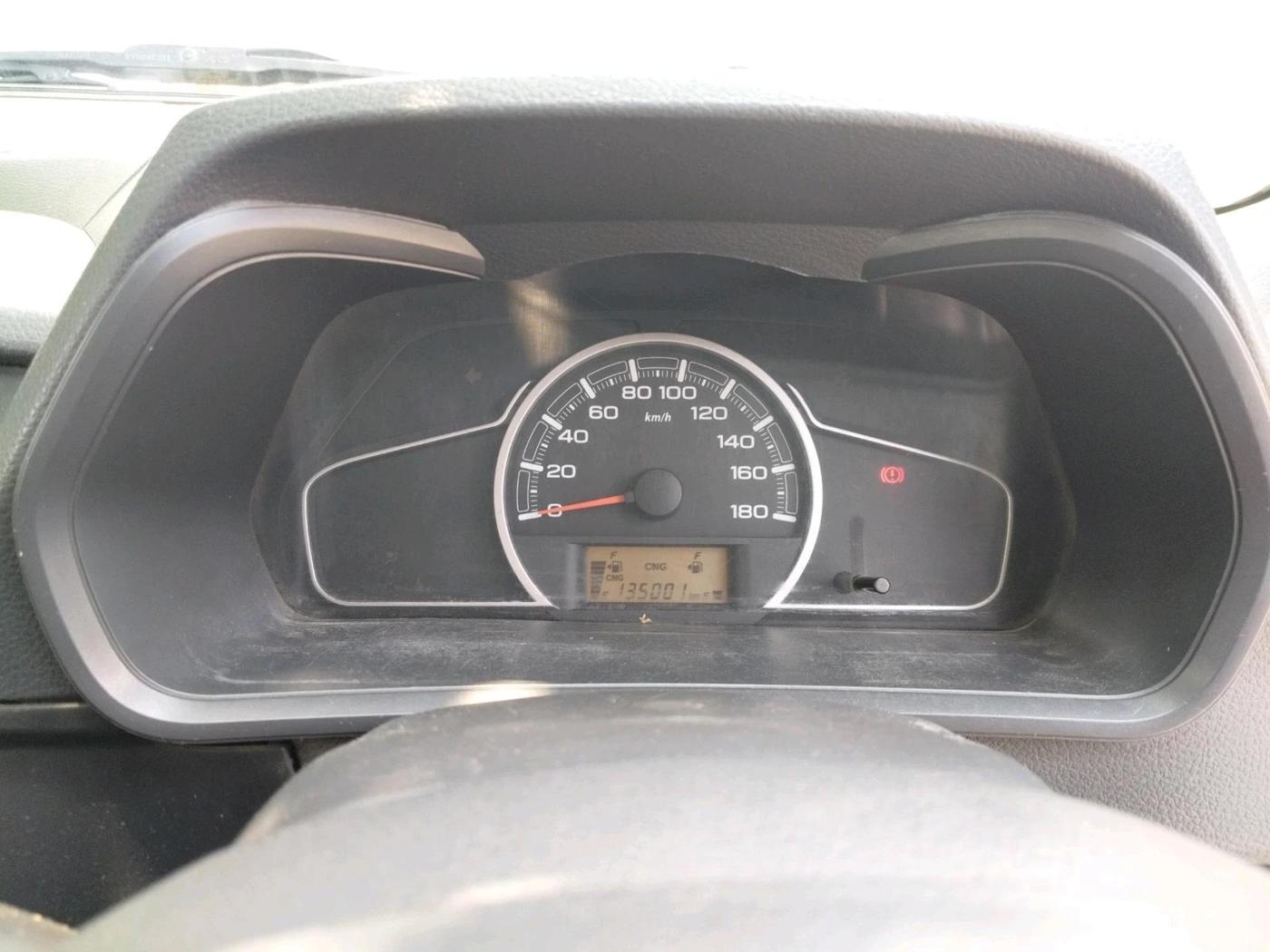 2018 Maruti Alto K10 LXI CNG, CNG, Manual, 1,35,001 km, interior