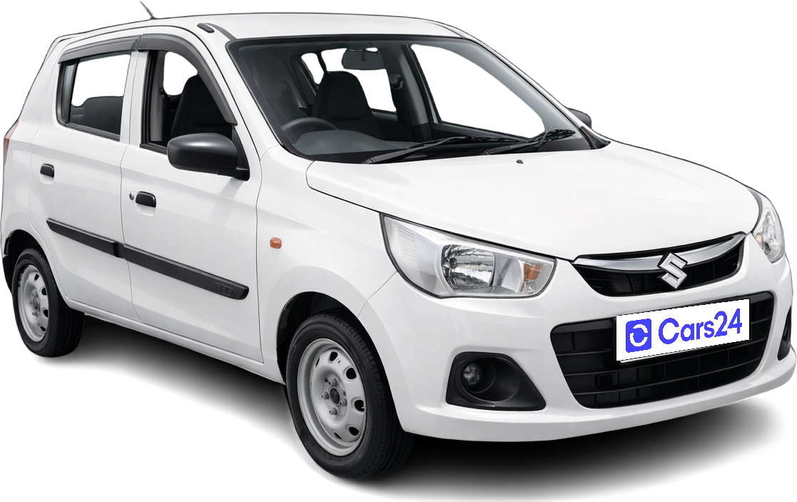 2018 Maruti Alto K10 - Hatchback - CNG - Manual - ₹2.40 lakh