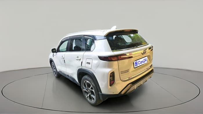 2022 Toyota URBAN CRUISER HYRYDER V HYBRID, Hybrid, Automatic, 44,096 km, exterior