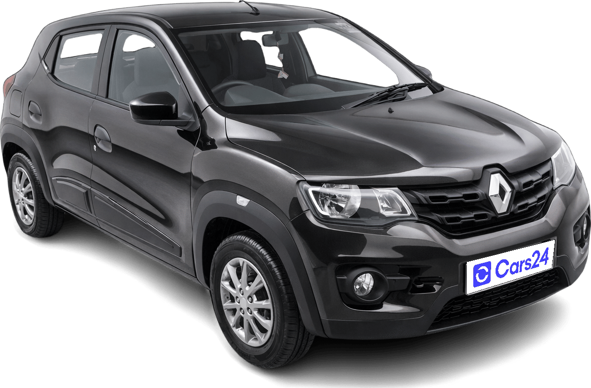 2018 Renault Kwid - Hatchback - Petrol - Automatic - ₹2.45 lakh