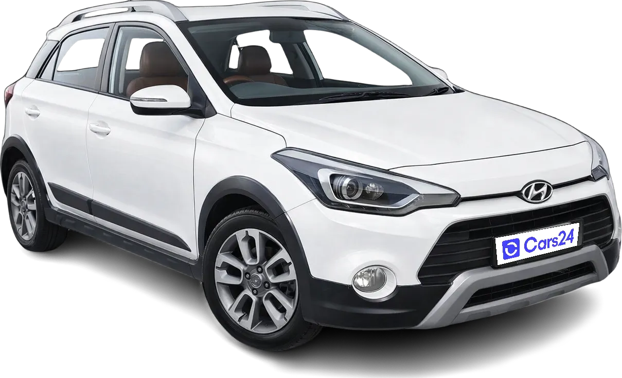 2015 Hyundai i20 Active - Hatchback - Diesel - Manual - ₹2.60 lakh