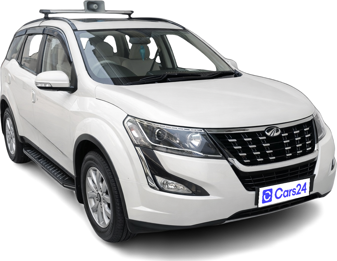2020 Mahindra XUV500 - SUV - Diesel - Manual - ₹8.60 lakh