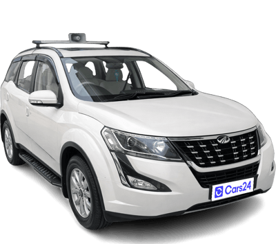 2020 Mahindra XUV500 - SUV - Diesel - Manual - ₹8.60 lakh