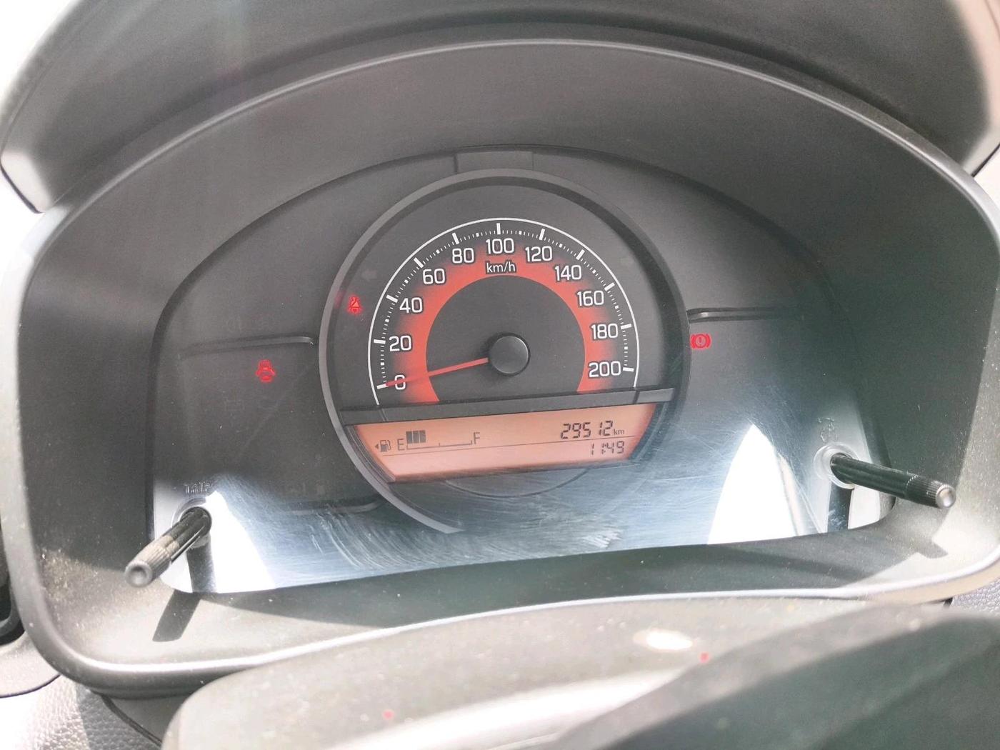 2021 Maruti IGNIS SIGMA 1.2, Petrol, Manual, 29,512 km, interior