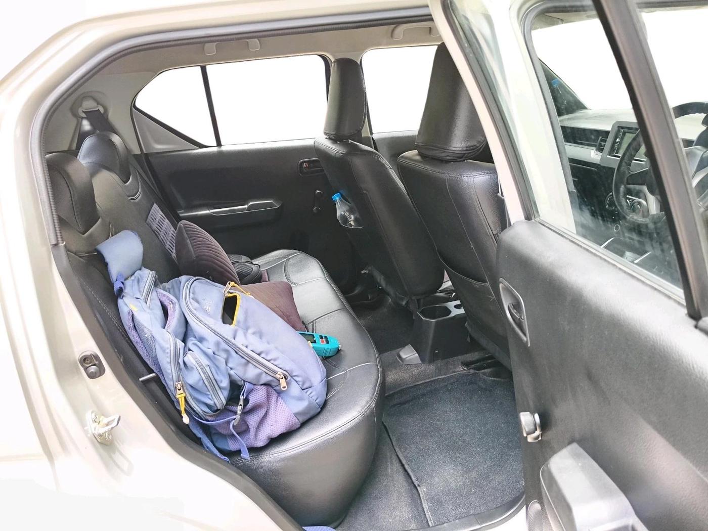 2021 Maruti IGNIS SIGMA 1.2, Petrol, Manual, 29,512 km, interior