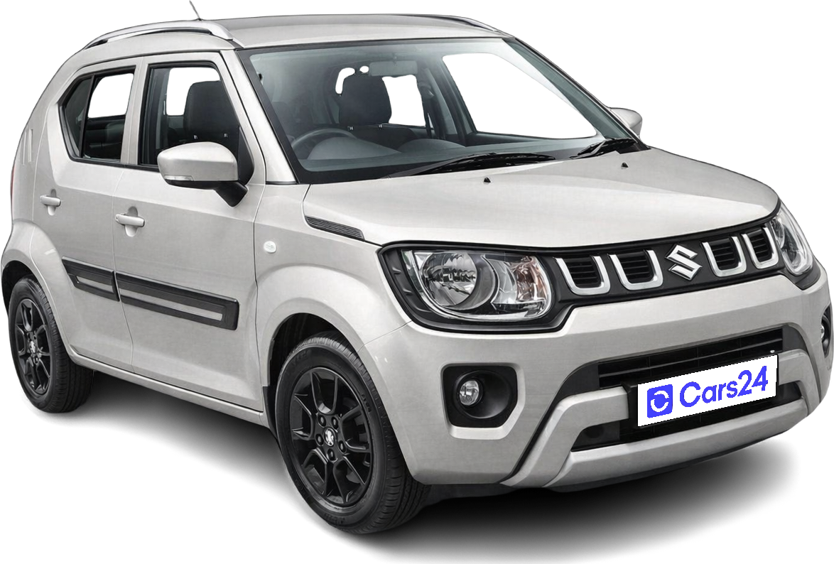 2021 Maruti IGNIS - Hatchback - Petrol - Manual - ₹3.90 lakh