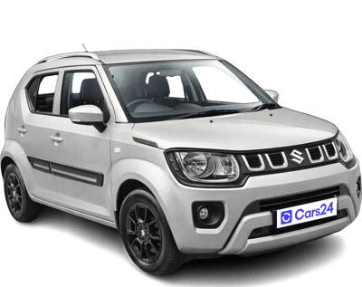 2021 Maruti IGNIS - Hatchback - Petrol - Manual - ₹3.90 lakh