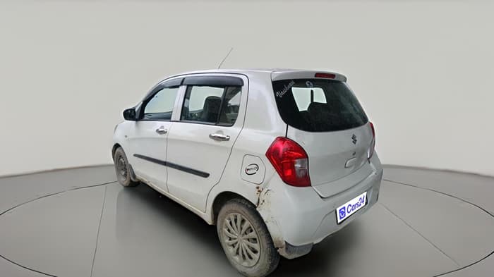 2020 Maruti Celerio VXI, Petrol, Manual, 94,148 km, exterior