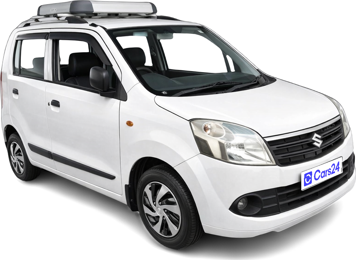 2011 Maruti Wagon R 1.0 - Hatchback - CNG - Manual - ₹1.10 lakh