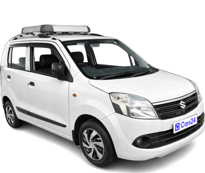 2011 Maruti Wagon R 1.0 - Hatchback - CNG - Manual - ₹1.10 lakh