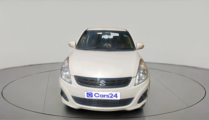2012 Maruti Swift Dzire ZXI, Petrol, Manual, 62,416 km, exterior