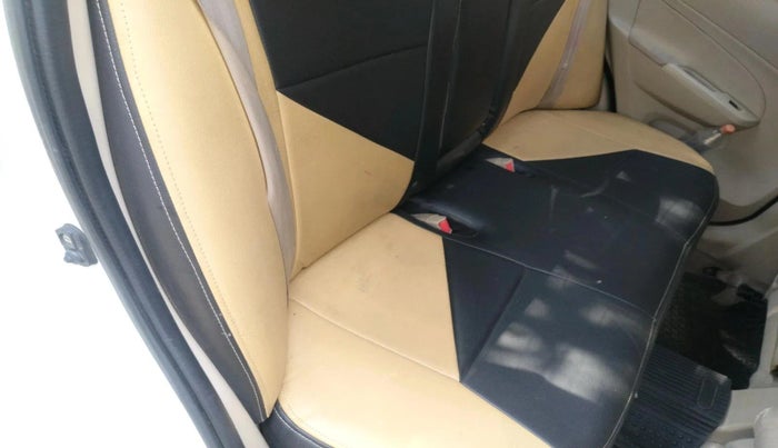 2012 Maruti Swift Dzire ZXI, Petrol, Manual, 62,416 km, interior