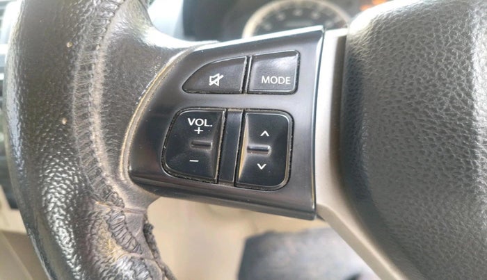 2012 Maruti Swift Dzire ZXI, Petrol, Manual, 62,416 km, interior