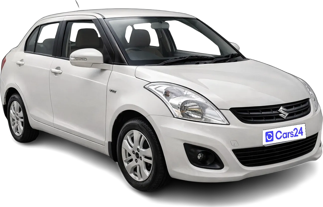 2012 Maruti Swift Dzire - Sedan - Petrol - Manual - ₹2.05 lakh
