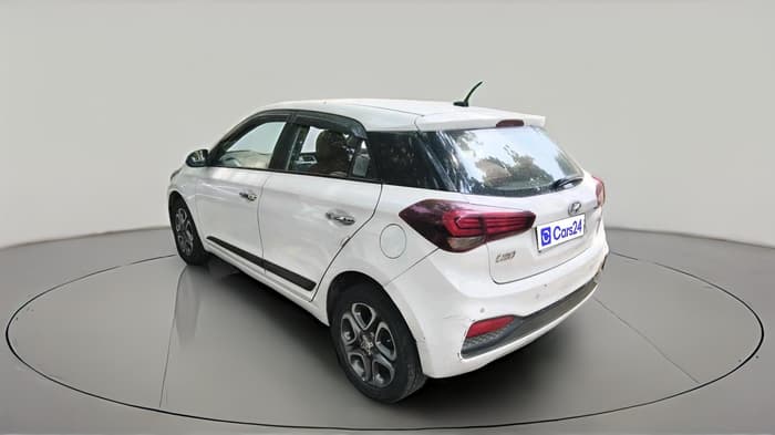 2018 Hyundai Elite i20 ASTA 1.4 CRDI (O), Diesel, Manual, 1,55,669 km, exterior