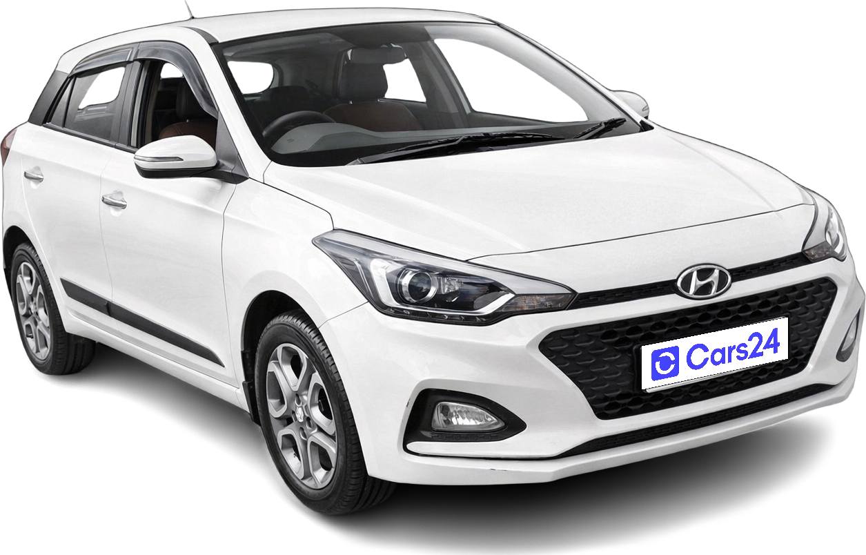 2018 Hyundai Elite i20 - Hatchback - Diesel - Manual - ₹4.20 lakh