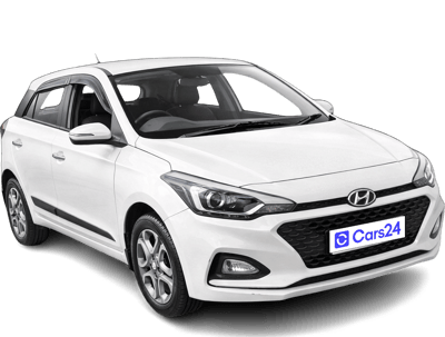 2018 Hyundai Elite i20 - Hatchback - Diesel - Manual - ₹4.20 lakh