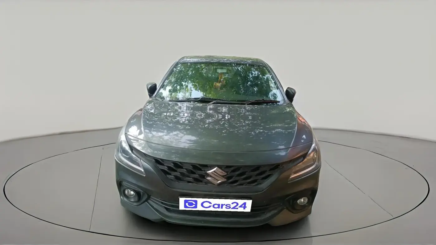 2023 Maruti Baleno SIGMA PETROL 1.2, Petrol, Manual, 19,533 km, exterior
