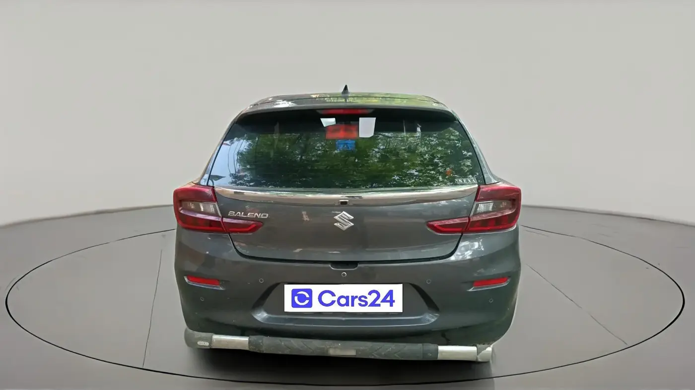 2023 Maruti Baleno SIGMA PETROL 1.2, Petrol, Manual, 19,533 km, exterior
