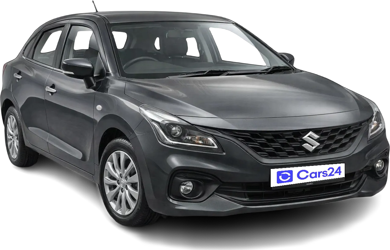 2023 Maruti Baleno - Hatchback - Petrol - Manual - ₹5.30 lakh