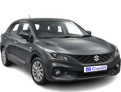 2023 Maruti Baleno - Hatchback - Petrol - Manual - ₹5.30 lakh