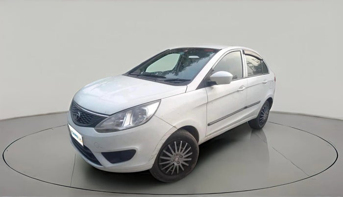 2018 Tata Zest XM 75PS DIESEL, Diesel, Manual, 1,62,502 km, exterior