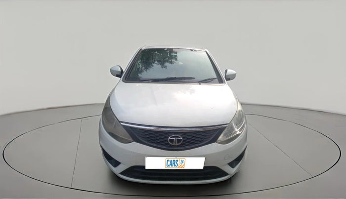 2018 Tata Zest XM 75PS DIESEL, Diesel, Manual, 1,62,502 km, exterior