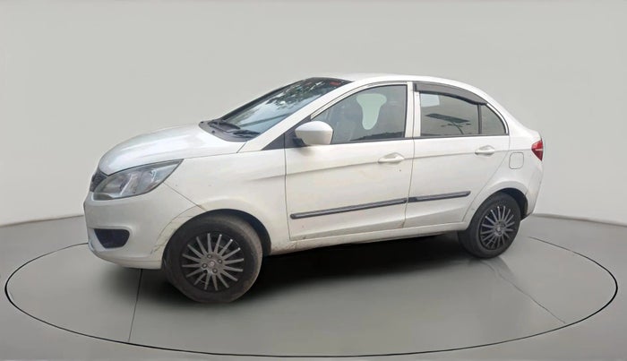 2018 Tata Zest XM 75PS DIESEL, Diesel, Manual, 1,62,502 km, exterior