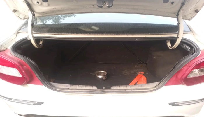 2018 Tata Zest XM 75PS DIESEL, Diesel, Manual, 1,62,502 km, exterior