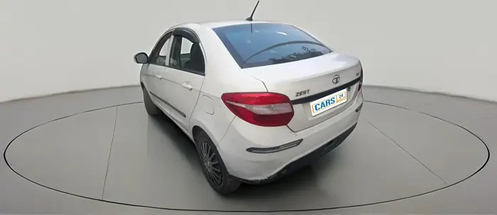 2018 Tata Zest XM 75PS DIESEL, Diesel, Manual, 1,62,502 km, exterior