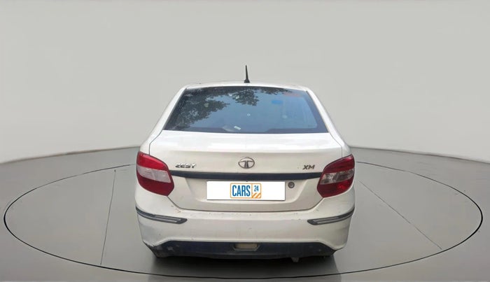 2018 Tata Zest XM 75PS DIESEL, Diesel, Manual, 1,62,502 km, exterior