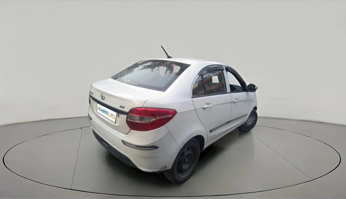 2018 Tata Zest XM 75PS DIESEL, Diesel, Manual, 1,62,502 km, exterior